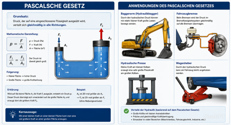 Pascalsche Gesetz